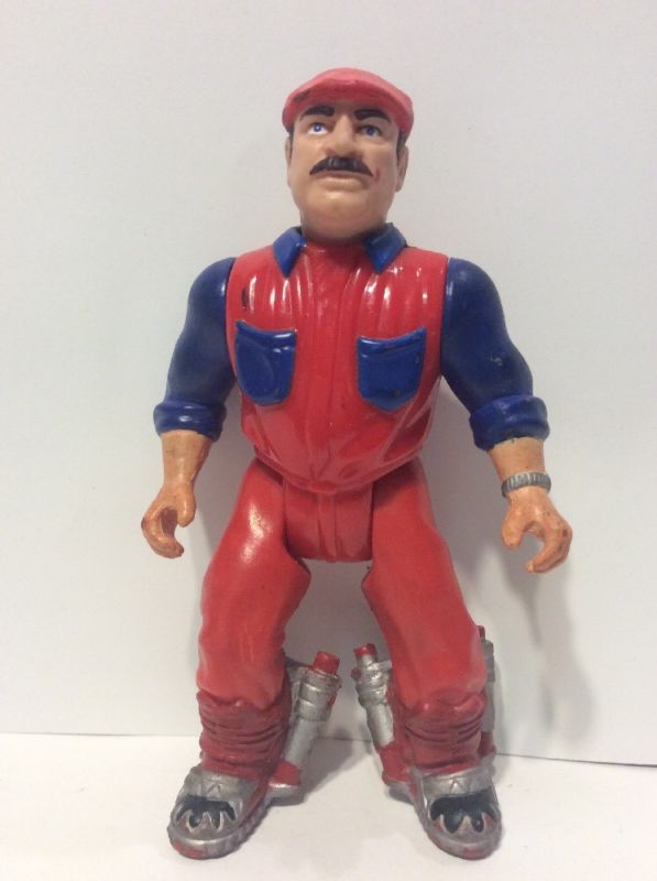ERTL Super MArio Bros. toy figure